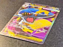 Pokemon TCG Mega Sharpedo ex 113/094 Phantasmal Flames Ultra Rare NM - Image 4