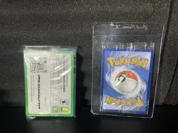 2025 Phantasmal Flames Promo SEALED w/ Charizard, Oricorio, & Charcadet Pokemon - Image 2