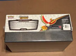 Pokemon TCG:Shining Legends Super Premium Ho-Oh Collection Box -SEALED - Image 3