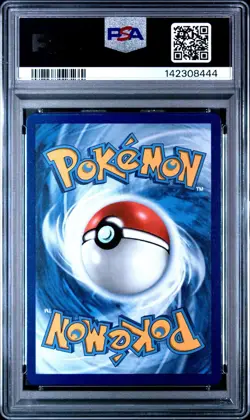 2025 POKEMON MEG EN-MEGA EVOLUTION ILLUSTRATION RARE #133 BULBASAUR PSA 10 - Image 2