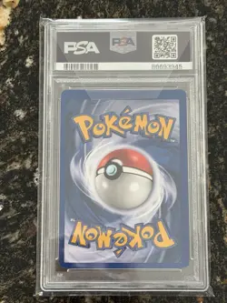Pokemon Blastoise Holo PSA 7 #2 1999 - Image 2