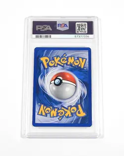 2000 Pokemon Gym Heroes Erika's Exeggcute 1st Edition 77/132 PSA 9 - Image 2
