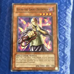 Kycoo the Ghost Destroyer RP02-EN040 - Image 1