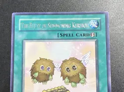 YuGiOh! The Flute of Summoning Kuriboh MDP2-EN004 Rare Limited Edition LP - Image 3