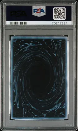 Yu-Gi-Oh! Obelisk the Tormentor GBI-002 Secret Rare PSA 10 - Image 2