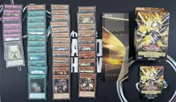 Yu-Gi-Oh Rise of The True Dragons Structure Deck 1st Edition Opened Box - Image 1