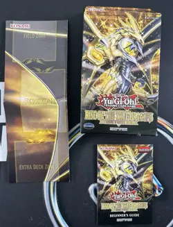 Yu-Gi-Oh Rise of The True Dragons Structure Deck 1st Edition Opened Box - Image 4