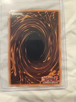 Ultra Rare Yu-gi-oh Genesis Dragon. ENO34 HOLO - Image 3