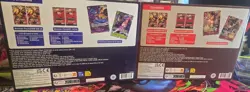 Bandai Namco One Piece Card Game Illustration Box vol.6 & vol.5 Sealed - Image 2