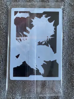 Yugioh! Field Center Card Justice Hunters K9-00 Lupis SEALED - Image 2