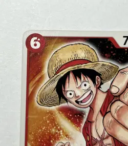 Monkey.D.Luffy (Promotion Pack 2022) P-001 One Piece Promotion Cards Pre Errata - Image 2