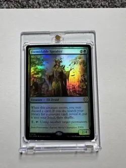 Magic: The Gathering 8 Cards - Formidable Speaker, Ral, Triumph, Sapphire Medal… - Image 3