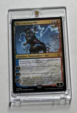 Magic: The Gathering 8 Cards - Formidable Speaker, Ral, Triumph, Sapphire Medal… - Image 4