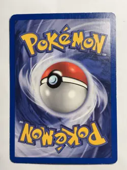 Blaine's Moltres Holo Gym Heroes 001/132 LP Pokemon Card - Image 4