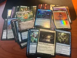 Mtg Lorwyn Eclipsed Bulk, Rares, Foils, Showcase, 75+ Cards, Get What Is Shown - Image 1