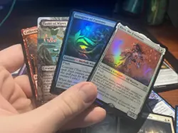 Mtg Lorwyn Eclipsed Bulk, Rares, Foils, Showcase, 75+ Cards, Get What Is Shown - Image 2