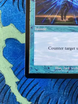 DMR Counterspell (Retro) Misprint/Registration Error MTG Magic the Gathering - Image 5
