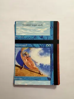 NFC Arena promo Counterspell Magic The Gathering. - Image 1