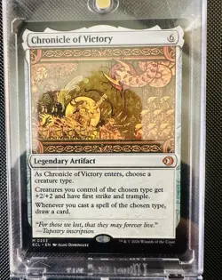 Chronicle of Victory Lorwyn Eclipsed Regular - Image 2