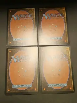 Mtg 4x 💥💥 Hallow 💥💥 Darksteel MT/NM Regular Magic The Gathering - Image 2