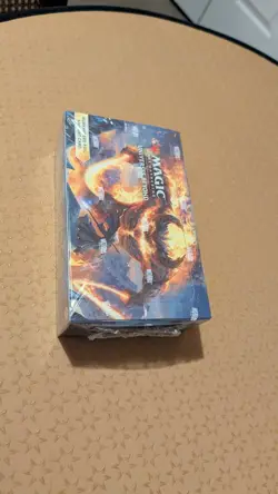 MTG LoTR Set Booster Box Sealed - Image 2