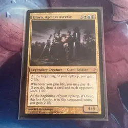 Oloro, Ageless Ascetic Commander 2013 Regular - Image 1