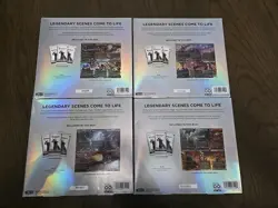 Magic The Gathering: Final Fantasy Scene Box Bundle Set of 4 New Sealed - Image 2