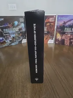 Magic The Gathering: Final Fantasy Scene Box Bundle Set of 4 New Sealed - Image 4