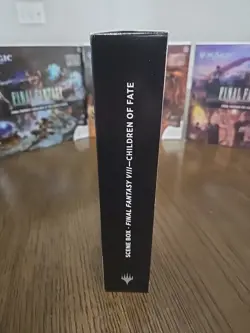 Magic The Gathering: Final Fantasy Scene Box Bundle Set of 4 New Sealed - Image 5