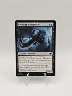Creeping Bloodsucker Foundations Jumpstart Regular Near Mint - Image 1