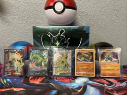 Pokemon Card Lot | Tyranitar Galore | EX, V, EX,Base, Team Rocket | Rare | Holo - Image 1