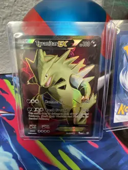 Pokemon Card Lot | Tyranitar Galore | EX, V, EX,Base, Team Rocket | Rare | Holo - Image 3