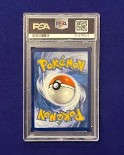 PSA 10 Vaporeon ex #149 Prismatic Evolutions 2025 Pokemon GEM MINT - Image 3