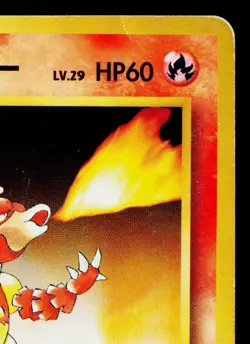 BLAINE'S MAGMAR No.126 GYM CHALLENGE JAPANESE POKEMON TCG - Image 3