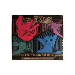 Pokemon TCG: Evolving Skies Elite Trainer Box ETB New & Sealed - Image 1