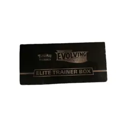 Pokemon TCG: Evolving Skies Elite Trainer Box ETB New & Sealed - Image 2