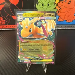 Mega Dragonite ex Pokemon TCG 152/217 Ascended Heroes NM IN HAND - Image 1