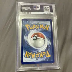 2025 POKEMON MEGA EVOLUTION SPECIAL ILLUSTRATION RARE #181 MEGA LATIAS EX PSA 10 - Image 2