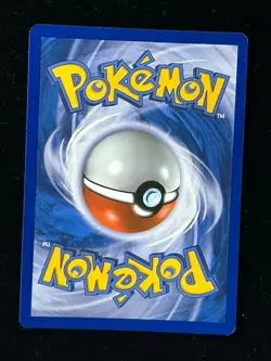 2011 Pokemon TCG Black & White Black Star Promo Holo BW12 Zorua - Image 3