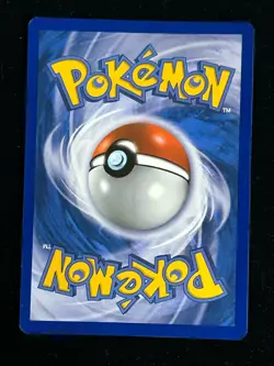 2011 Pokemon TCG Black & White Black Star Promo Holo BW12 Zorua - Image 4