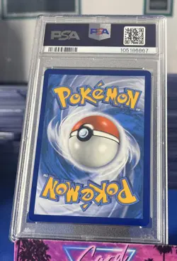 2021 Pokemon SWSH Evolving Skies Glaceon V #175/203 PSA 10 - Image 2