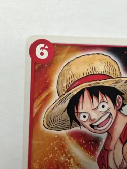 Monkey.D.Luffy (Promotion Pack 2022) P-001 One Piece Promotion Cards Pre Errata - Image 2
