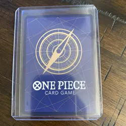 Monkey D.Luffy ST01-012 - OP05 - One Piece TCG - MINT - Image 2