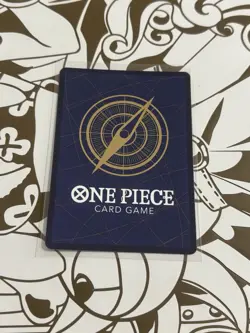 One Piece CCG Gol.D.Roger SEC OP09-118 - Emperors In The New World English NM - Image 2
