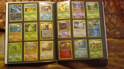 POKEMON BINDER 396+ VINTAGE Cards Base- 2008,2016 also modern RARES & REV HOLOS - Image 3
