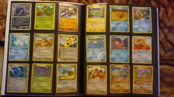 POKEMON BINDER 396+ VINTAGE Cards Base- 2008,2016 also modern RARES & REV HOLOS - Image 4