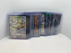 Pokemon TCG -33 EX Card Lot - NM Condition - Image 1