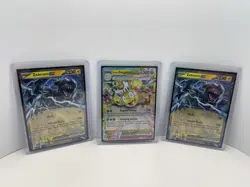 Pokemon TCG -33 EX Card Lot - NM Condition - Image 2