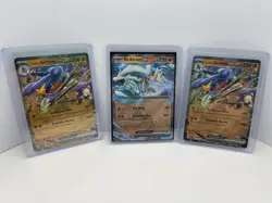 Pokemon TCG -33 EX Card Lot - NM Condition - Image 3