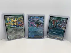 Pokemon TCG -33 EX Card Lot - NM Condition - Image 4